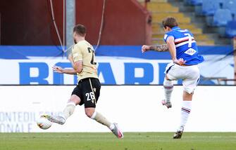 Sampdoria vs Spal - Serie A TIM 2019/2020
