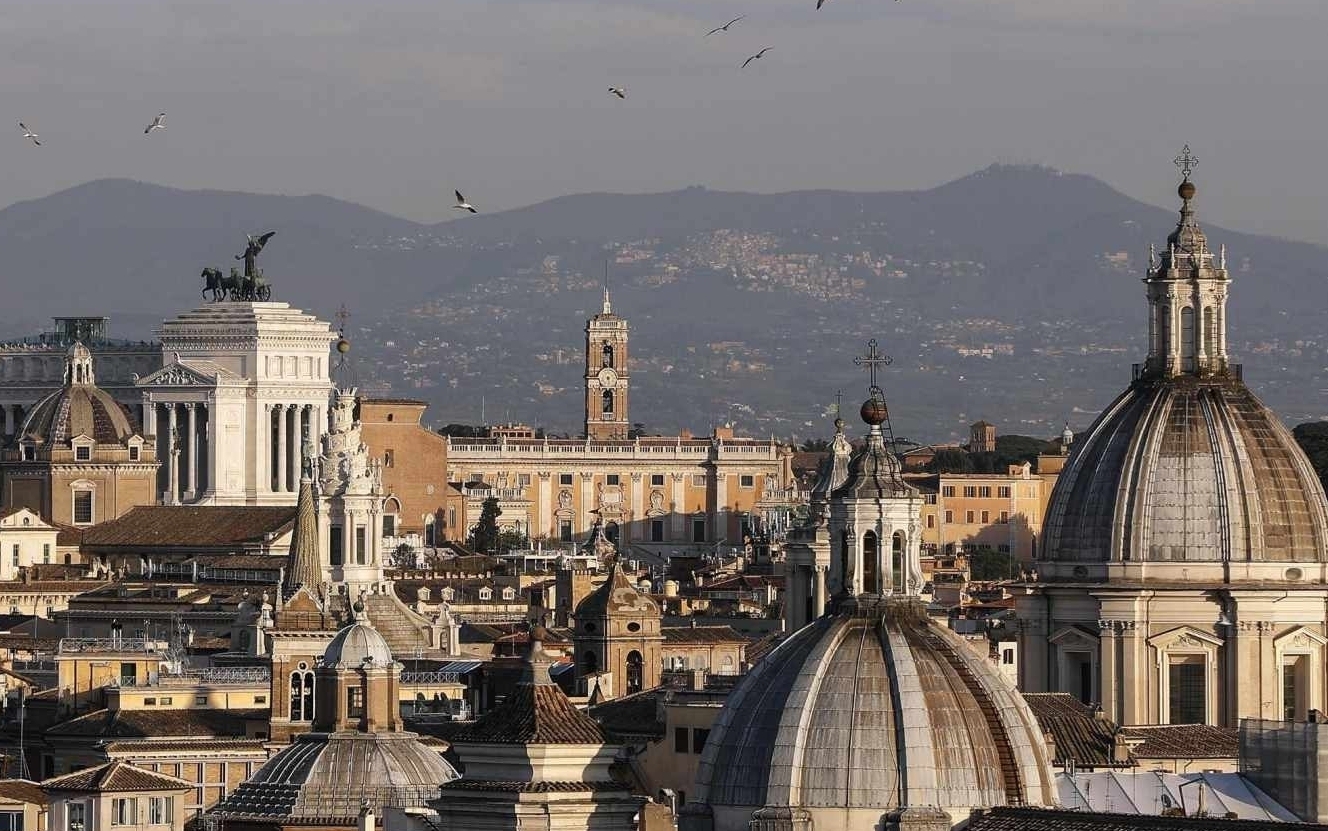 Roma zona 30 Km/h, i quartieri con il nuovo limite di velocità. La ...
