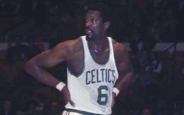 BILL RUSSELL