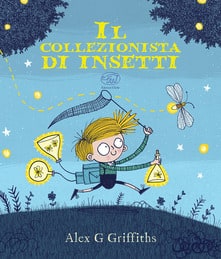 il collezionista di insetti