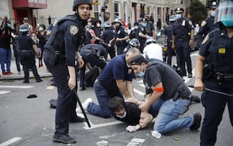 george floyd proteste