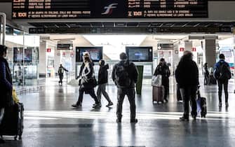 sciopero treni 23 24 marzo