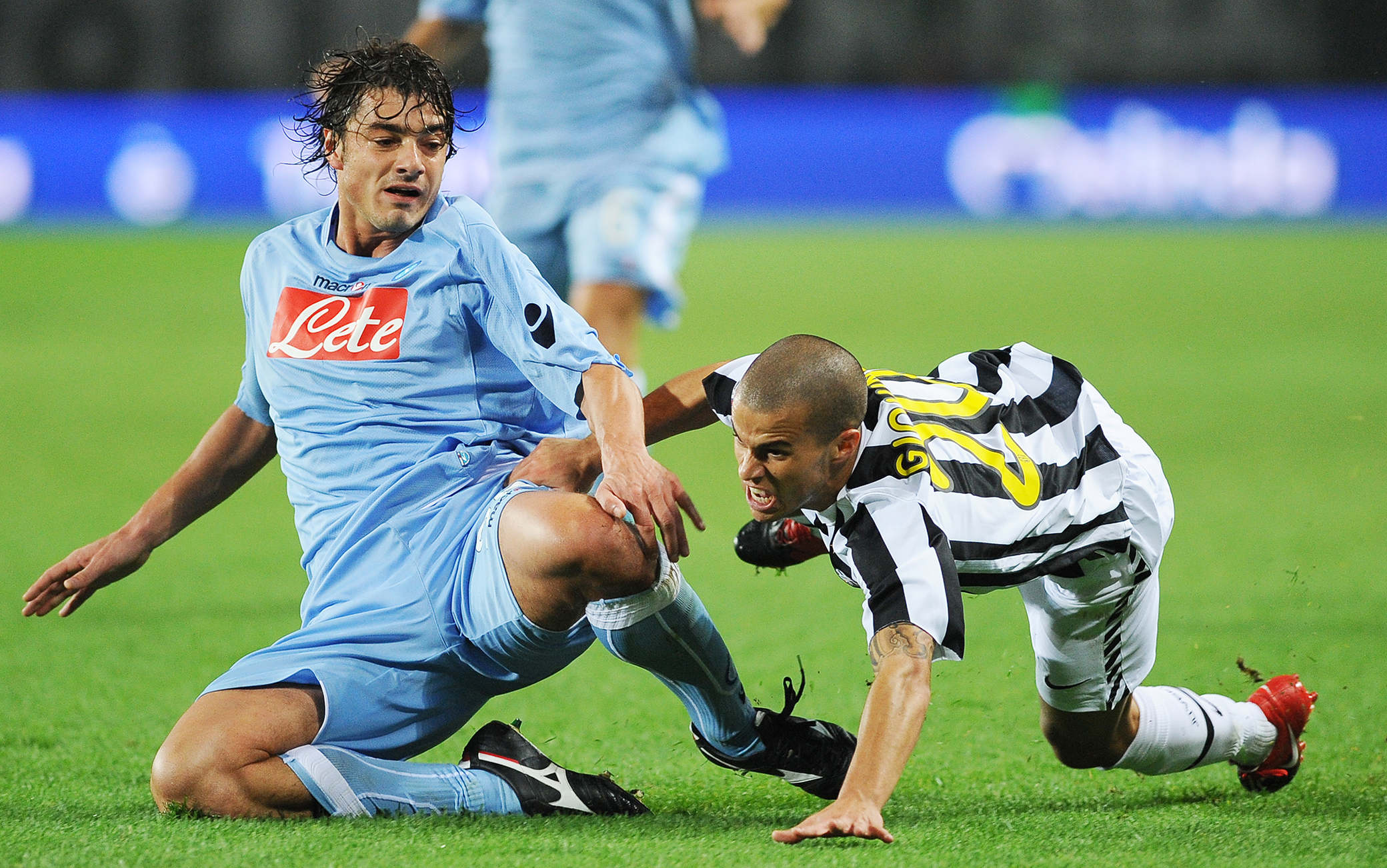 Juventus vs Napoli