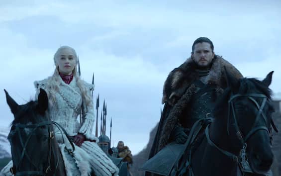 Il Trono di Spade 8, trama e recensione dell’episodio 1