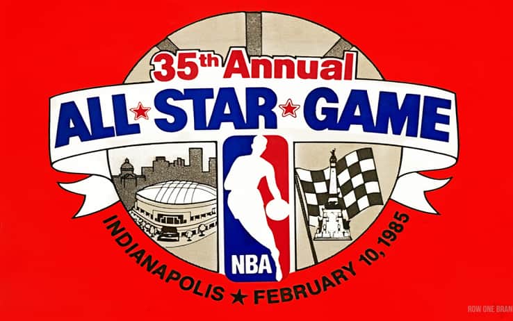 1985 nba all star game deals