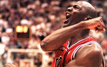 L'UNICA ECCEZIONE: MICHAEL JORDAN | 1996-97