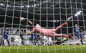 FRANCE SOCCER UEFA CHAMPIONS LEAGUE