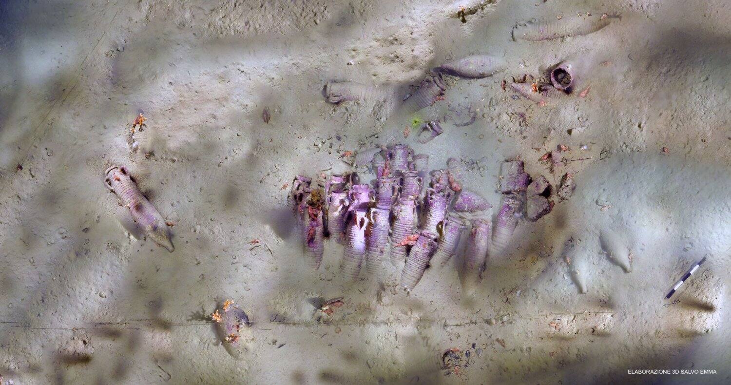 Una scoperta di enorme valore per ricostruire gli antichi traffici nel Mediterraneo