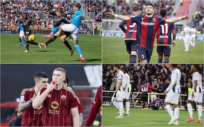 Partite Serie A