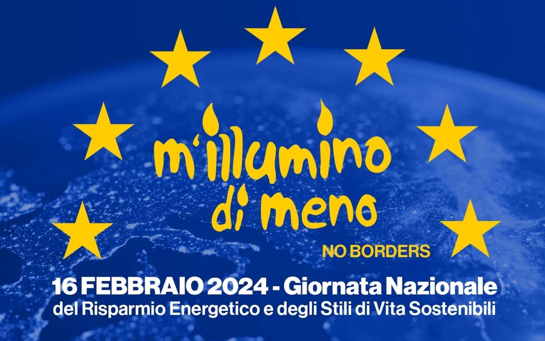 M'illumino di meno 2024: iniziative da non perdere contro lo spreco  energetico