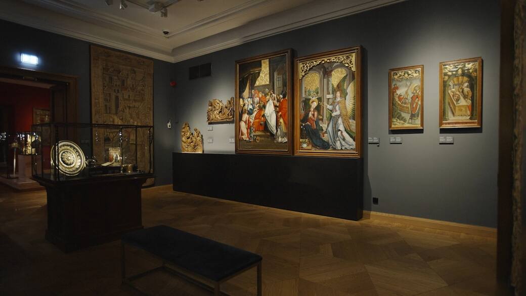 Le dame con l'ermellino