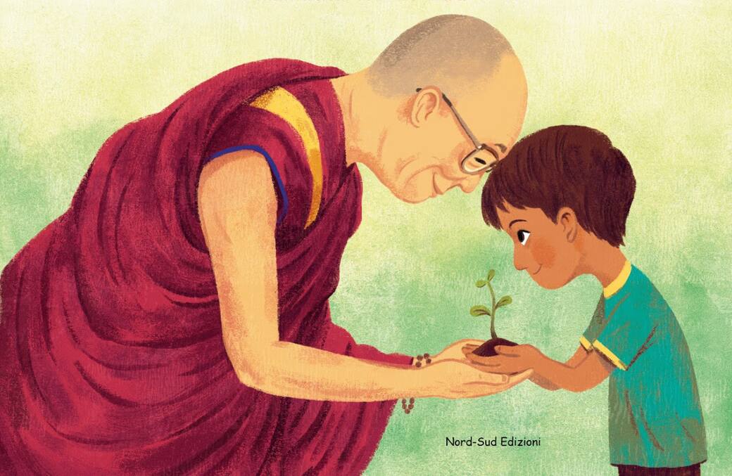 Dalai-Lama-Le-radici-dellamore-Nord-Sud-Edizioni-dettaglio-della-copertina.jpg