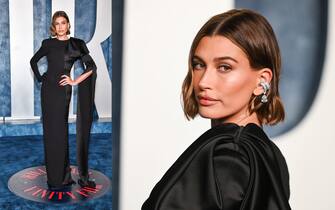 Hailey Bieber