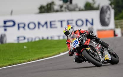 A Magny-Cours sorridono Tuuli e Montella