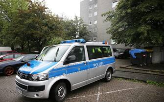 Five dead children found in Solingen