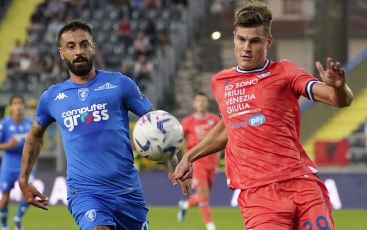 Empoli-Udinese