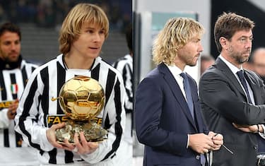 1) Pavel Nedved (Juventus)