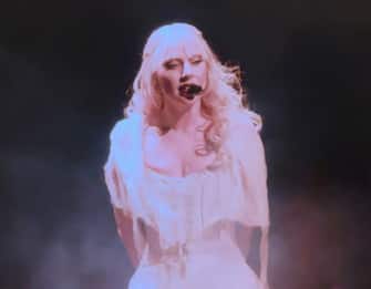 Lady Gaga Coachella