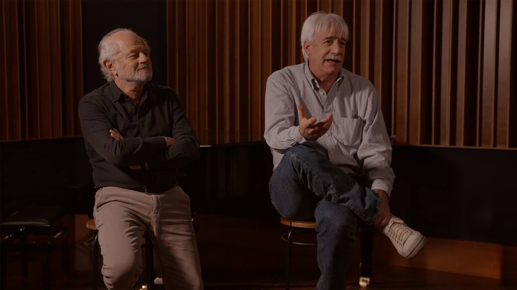 33 Giri Italian Masters – Enzo Jannacci – Ci vuole orecchio