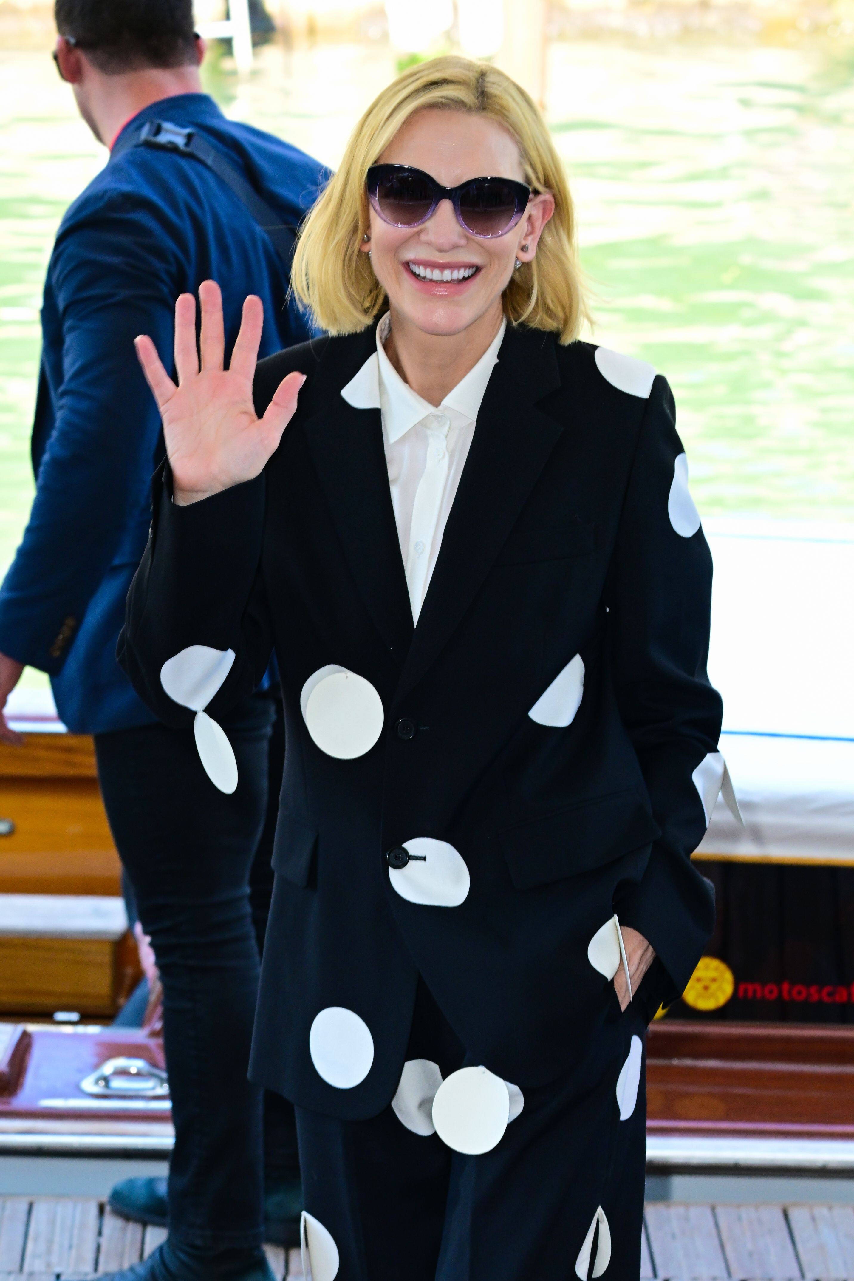 Cate Blanchett