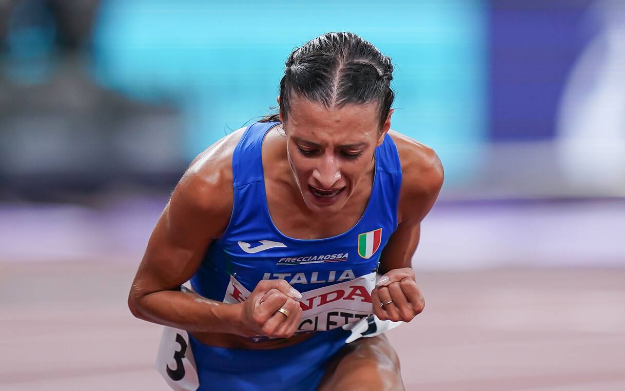 programma gare mondiali atletica oggi
