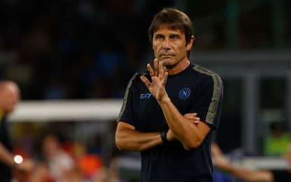 Conte: "Bel bagno di realtà, ci servono rinforzi"