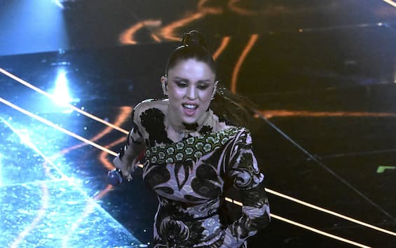 La Boredom, lyrics and meaning of the song by Angelina Mango winner at Sanremo 2024