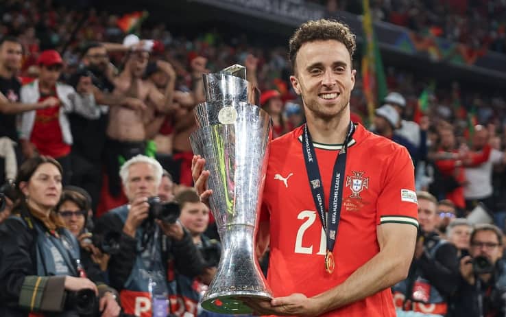Diogo Jota Nations