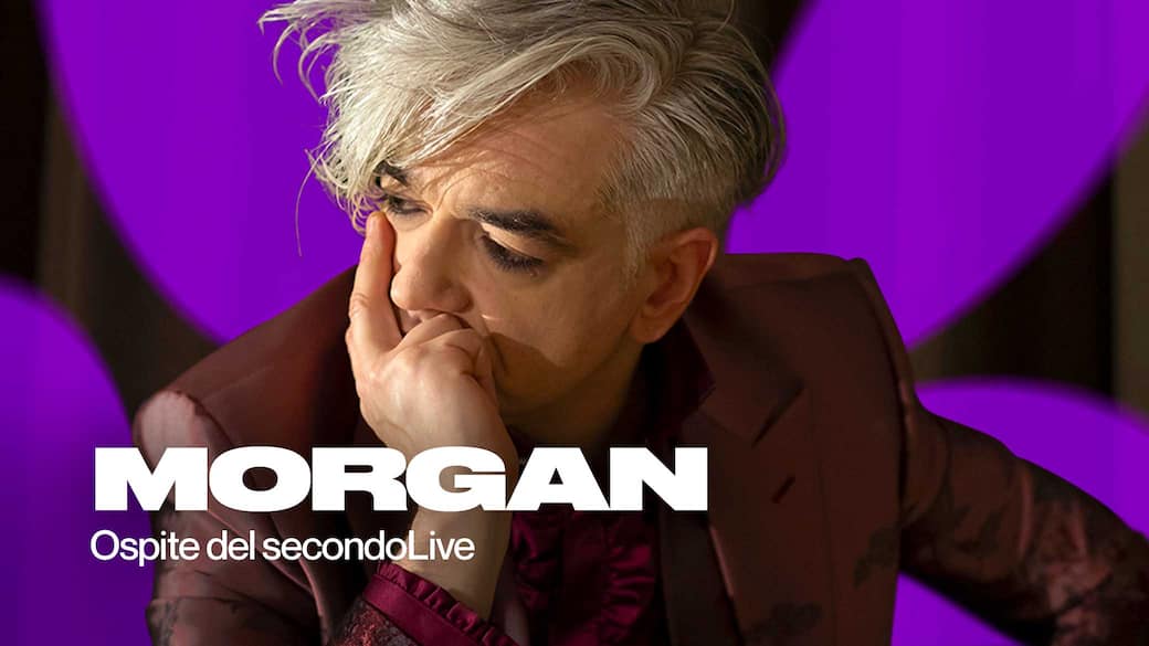 X Factor 2022, Morgan ospite della seconda serata Live a tema “MTV Generation”