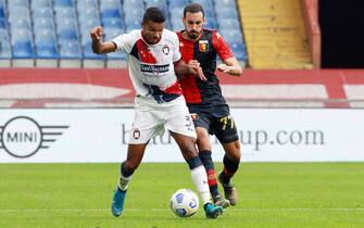 Genoa vs Crotone - Serie A TIM 2020/2021