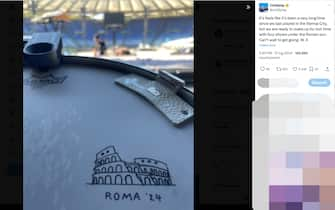 coldplay concerto roma