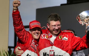 M. Schumacher, Brasile 2022