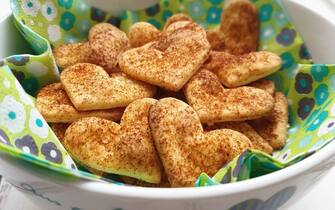 biscotti alla paprika