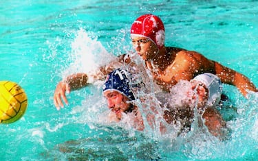 1992: il Dream Team... italiano!