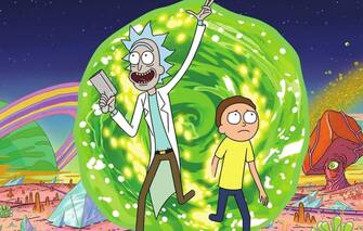 Rick and Morty 6