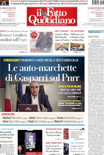 Il Fatto Quotidiano