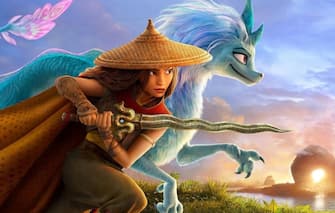 Raya e l’ultimo drago