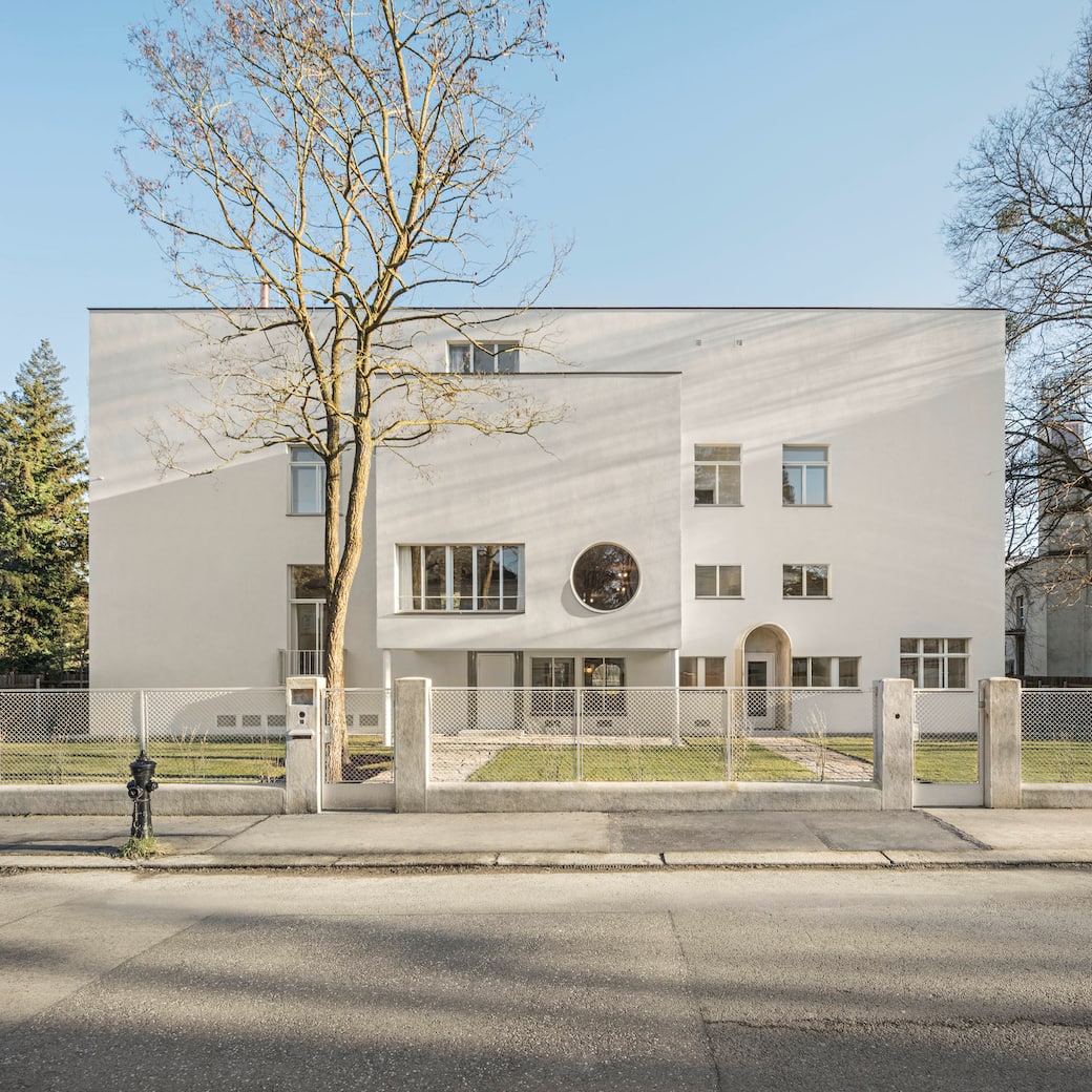 Vienna, Villa Beer, 2026. Photo © Hertha Hurnaus