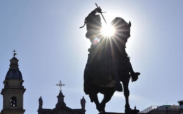 Il bel tempo dopo il gelo