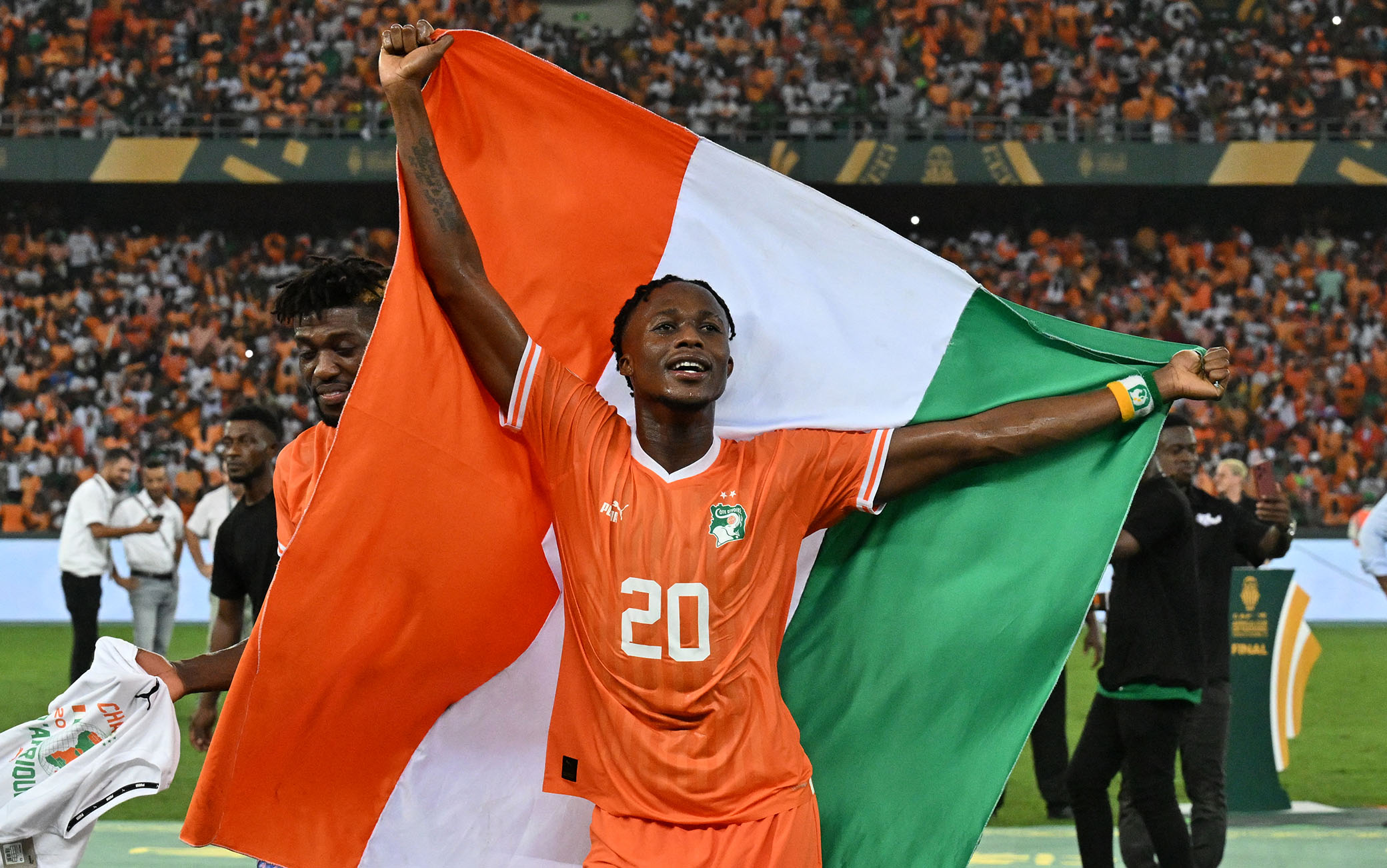Serie A, i giocatori che hanno vinto la Coppa d'Africa in carriera