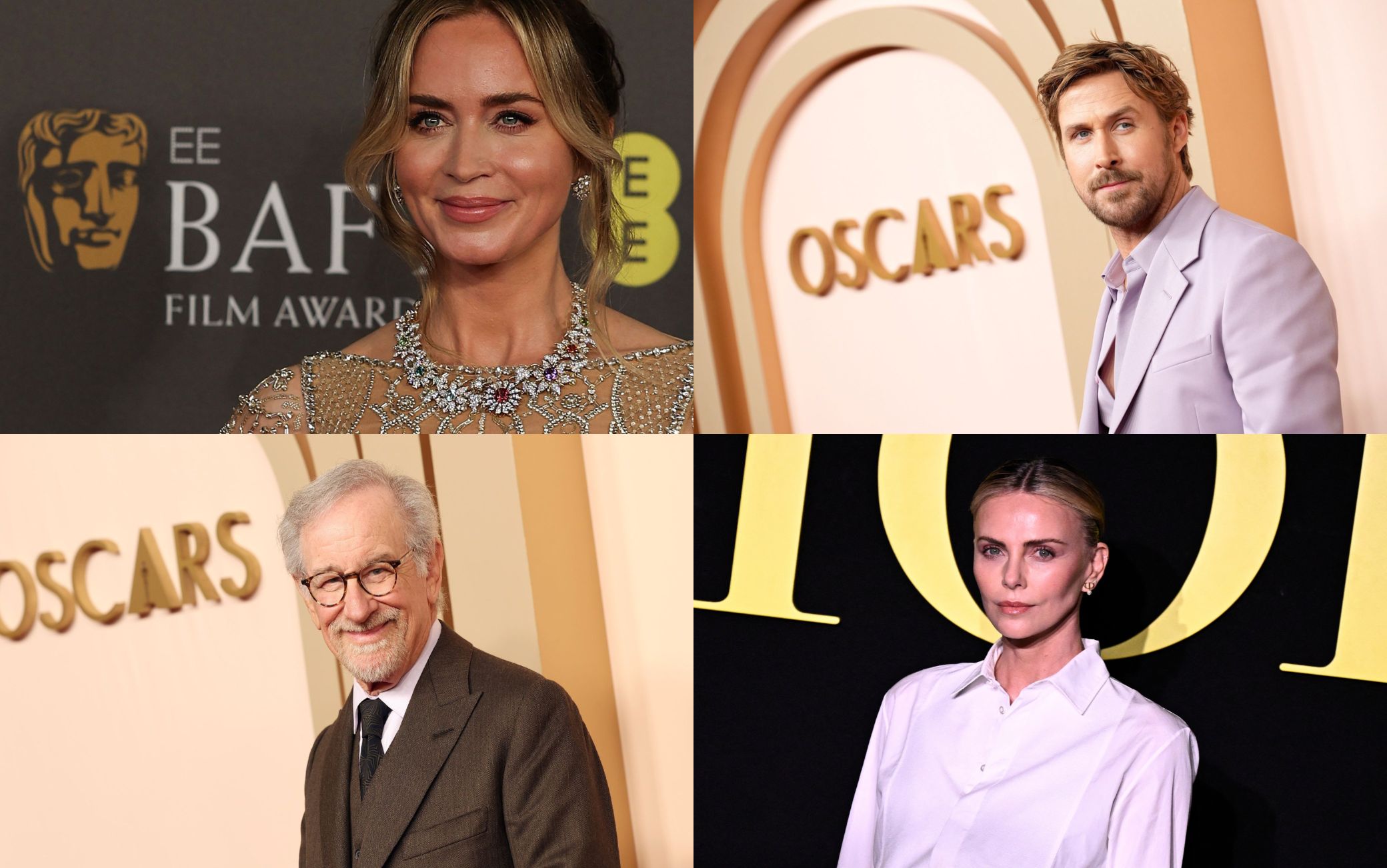 Oscar 2024, tutti i presentatori: Emily Blunt e Ryan Gosling si ...