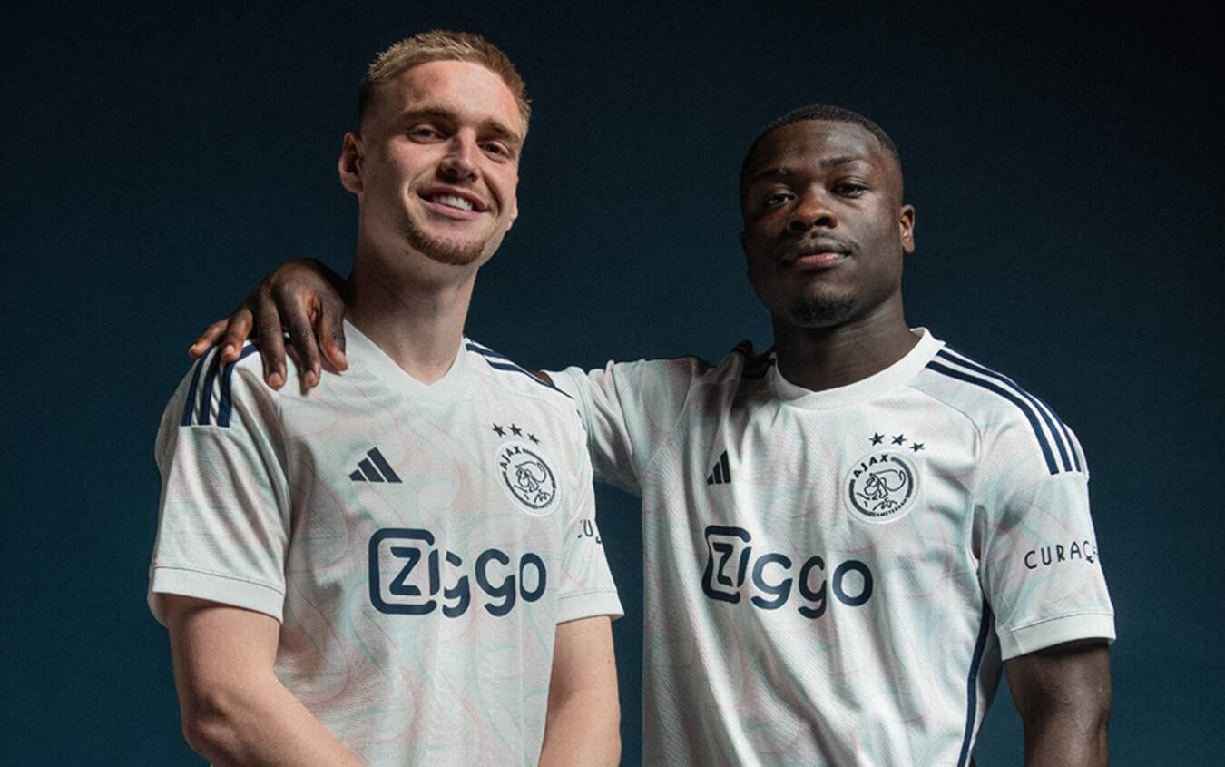 Le maglie da calcio 2023 2024 delle big d Europa. FOTO Sky Sport