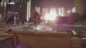 Israele, Petah Tikva colpita da missile lanciato dall'Iran