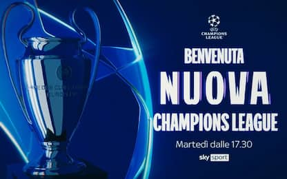 Il calendario e gli orari della Champions League