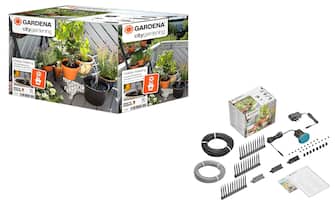 Gardena set vacanze City Gardening