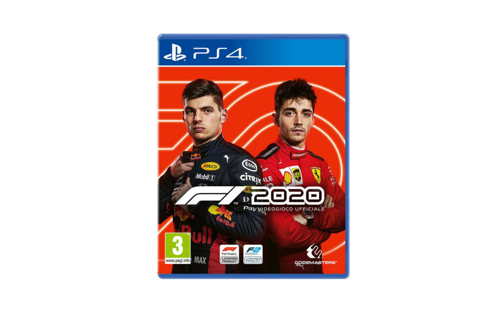 Formula 1 2020