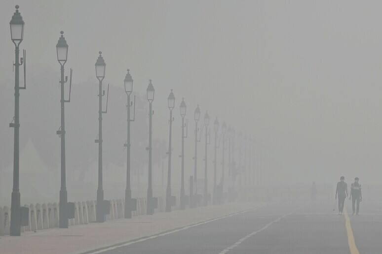 India, Smog A Nuova Delhi: Pioggia Artificiale Per Ridurre Inquinamento ...