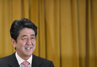 shinzo abe