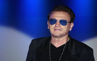 Bono during The Reel Awards 2017 at the Golden Nugget Hotel & Casino on February 20, 2017 in Las Vegas, Nevada.