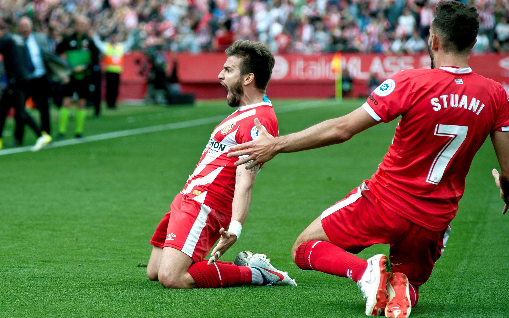SPAIN SOCCER LALIGA